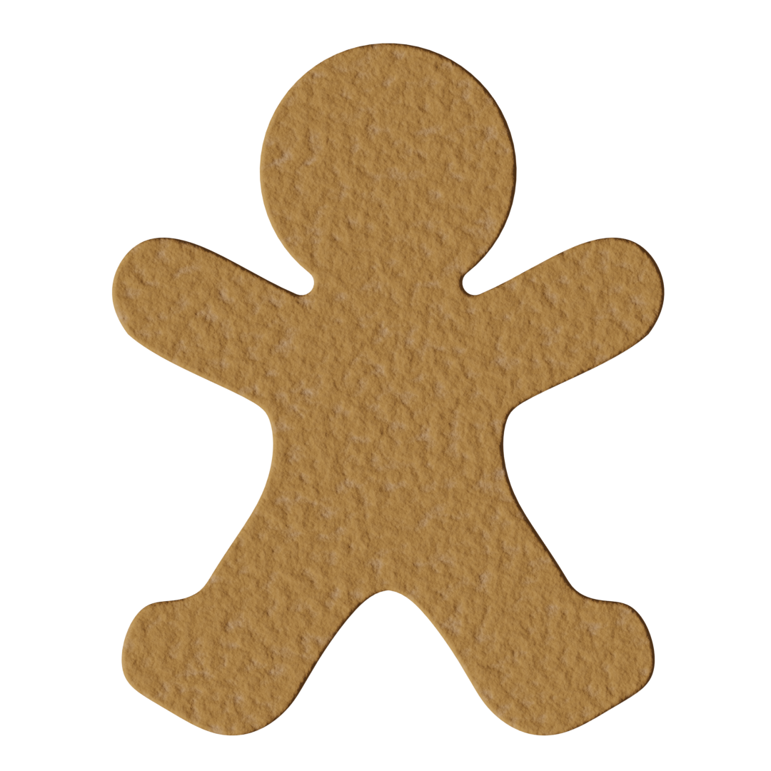 Xmas Gingerbread