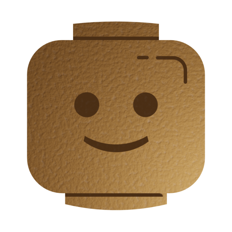 Lego - LegoHead