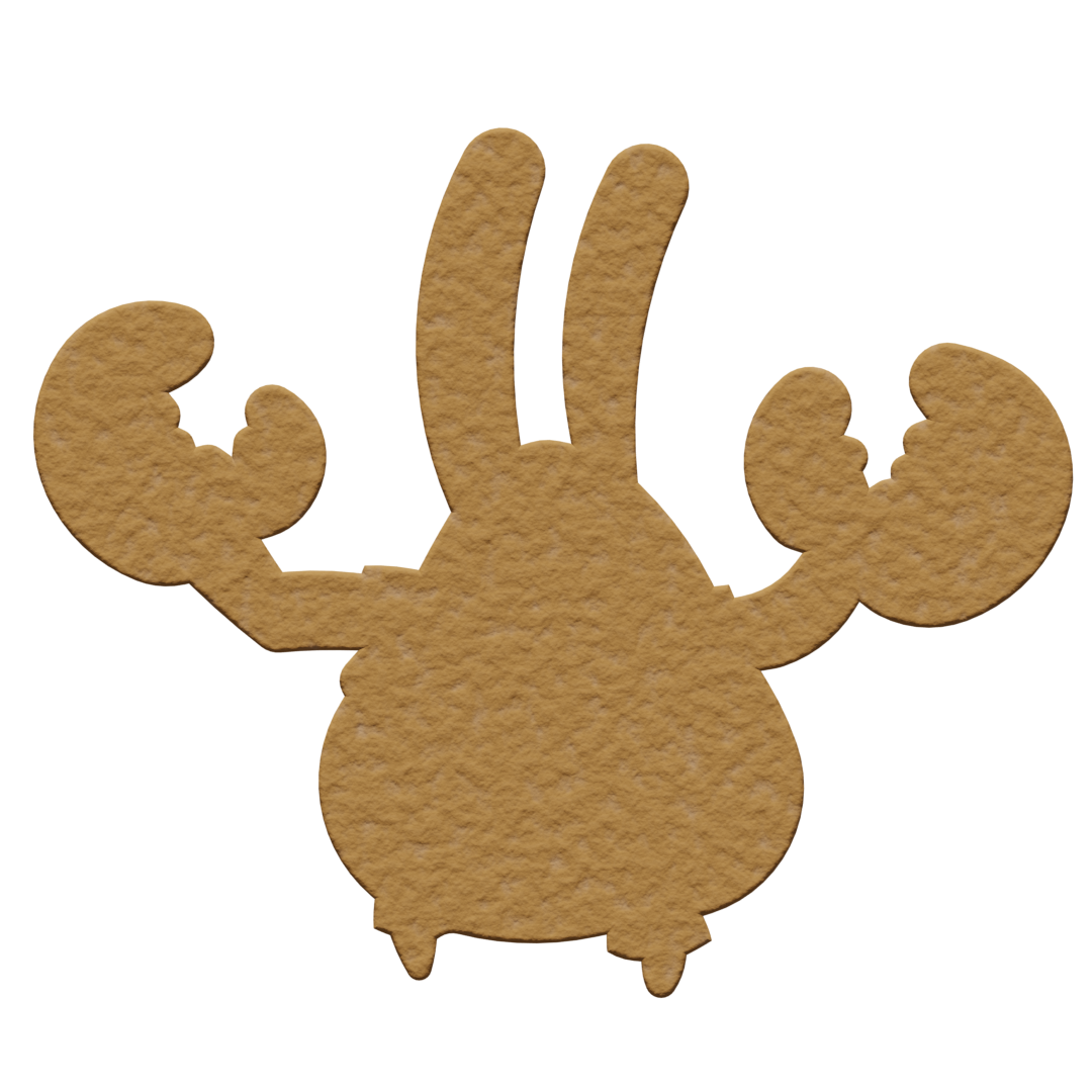 Spongebob Mr Crab