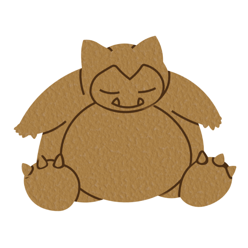 Pokemon Snorlax