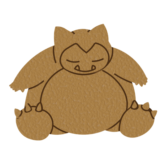 Pokemon Snorlax