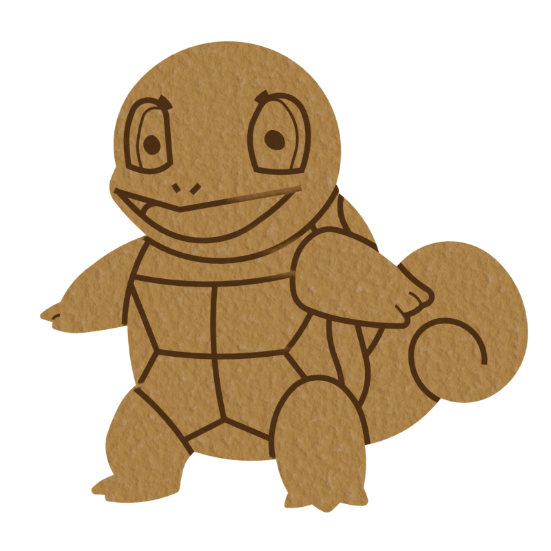 Pokemon Squirtle