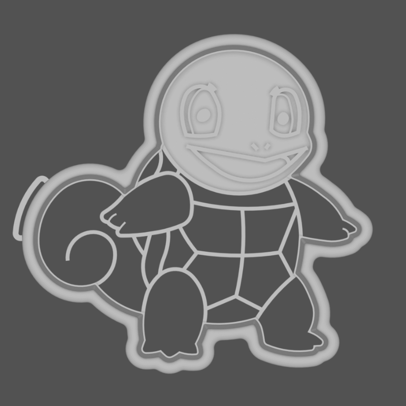 Pokemon Squirtle